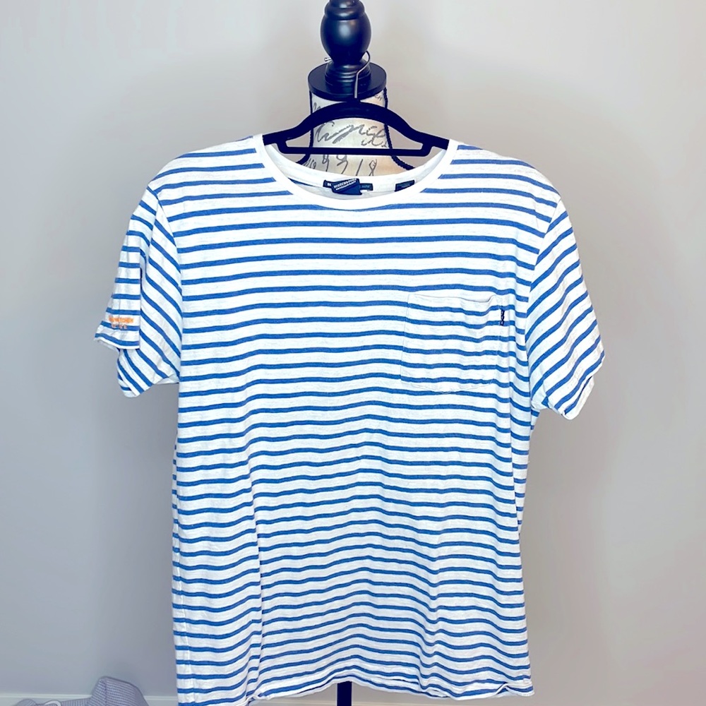 Mens SCOTCH & SODA Shirt